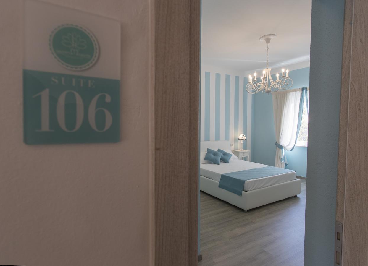 Les Suites Magnolia Olbia Eksteriør bilde