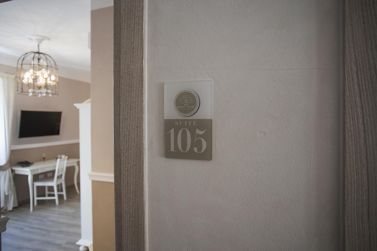 Les Suites Magnolia Olbia Eksteriør bilde