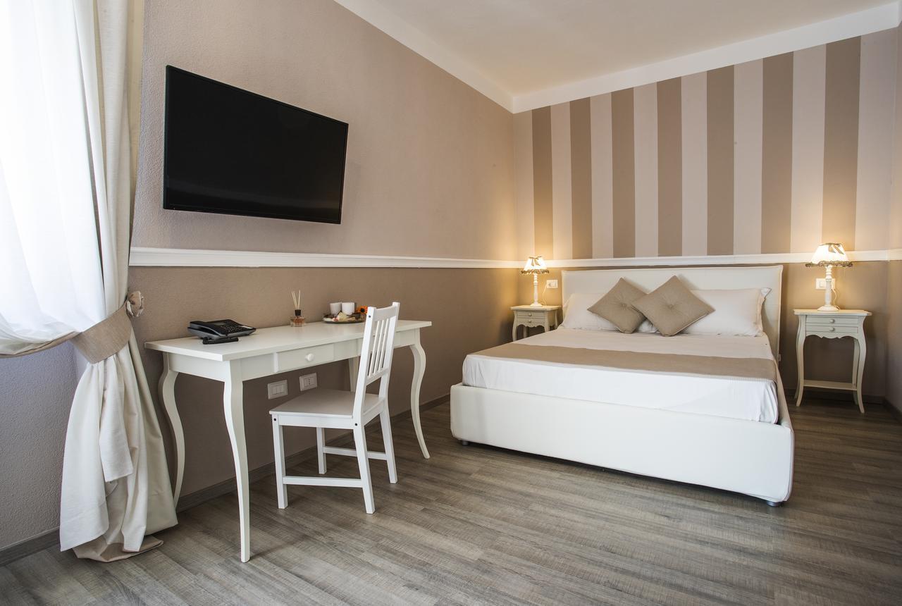 Les Suites Magnolia Olbia Eksteriør bilde