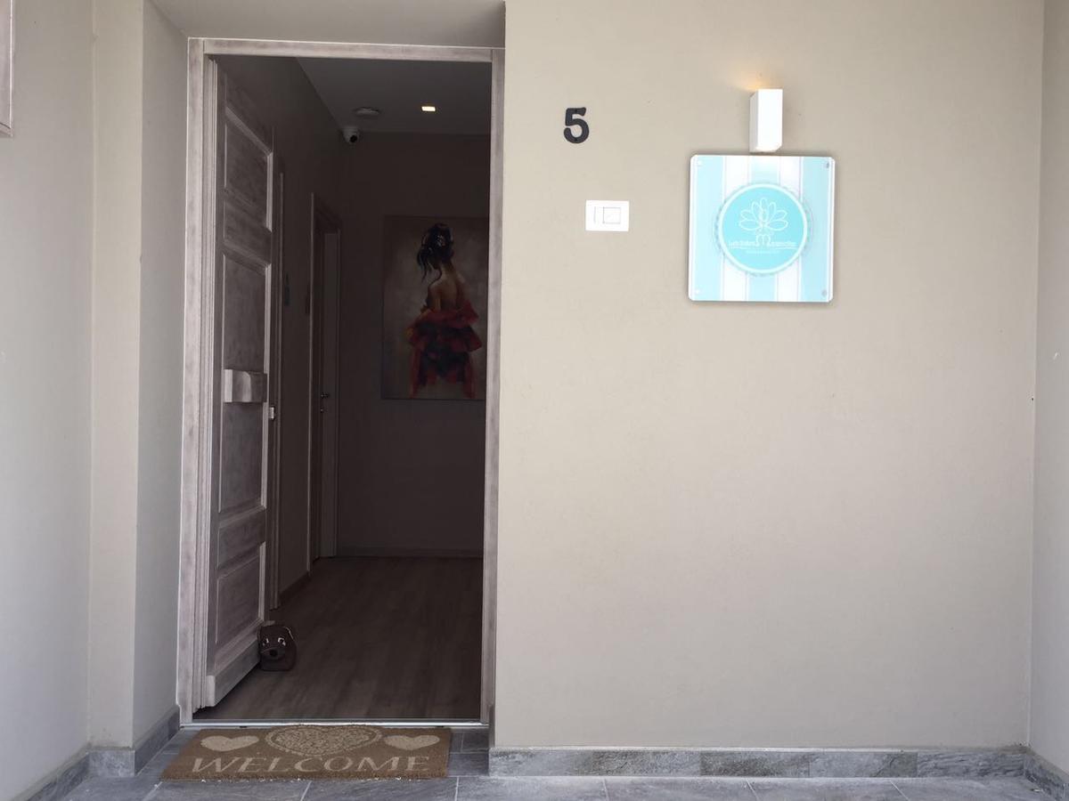 Les Suites Magnolia Olbia Eksteriør bilde