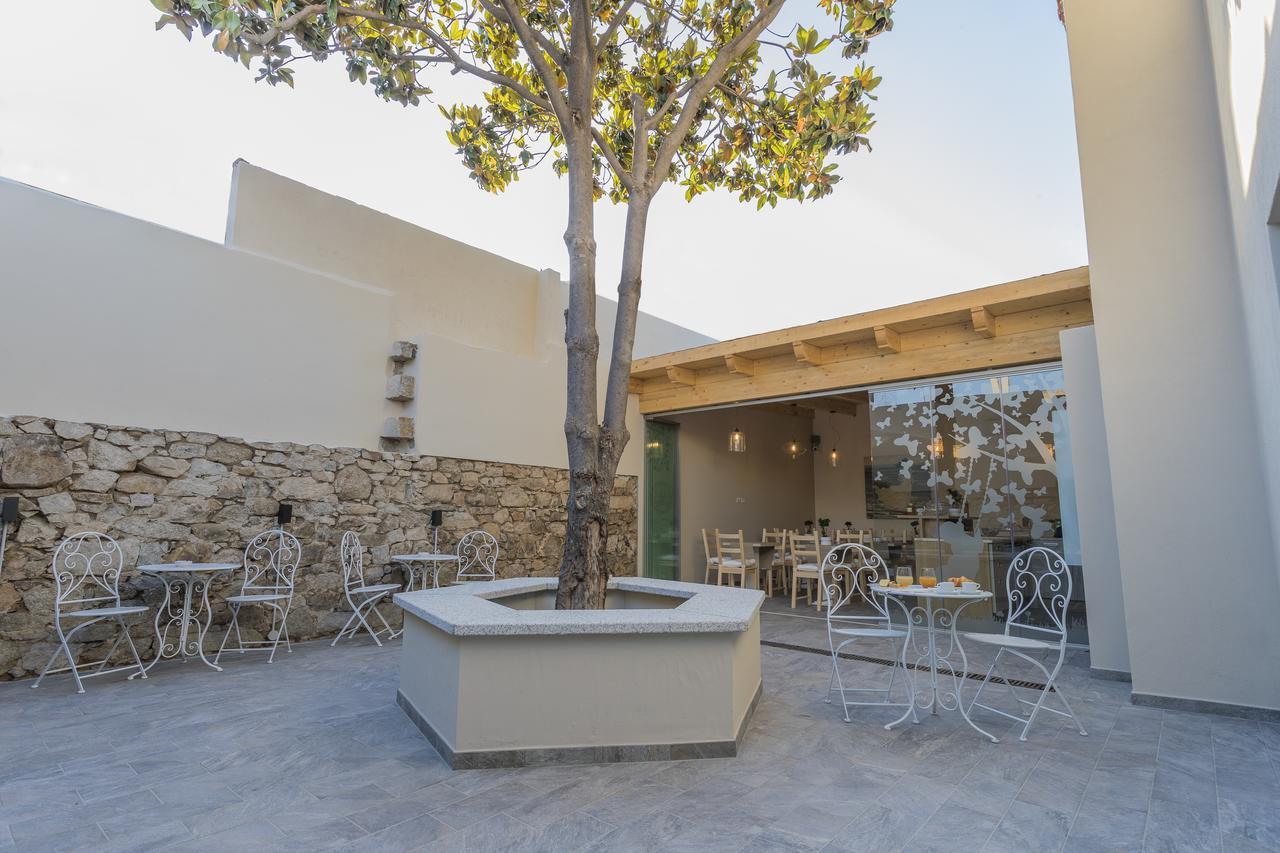 Les Suites Magnolia Olbia Eksteriør bilde