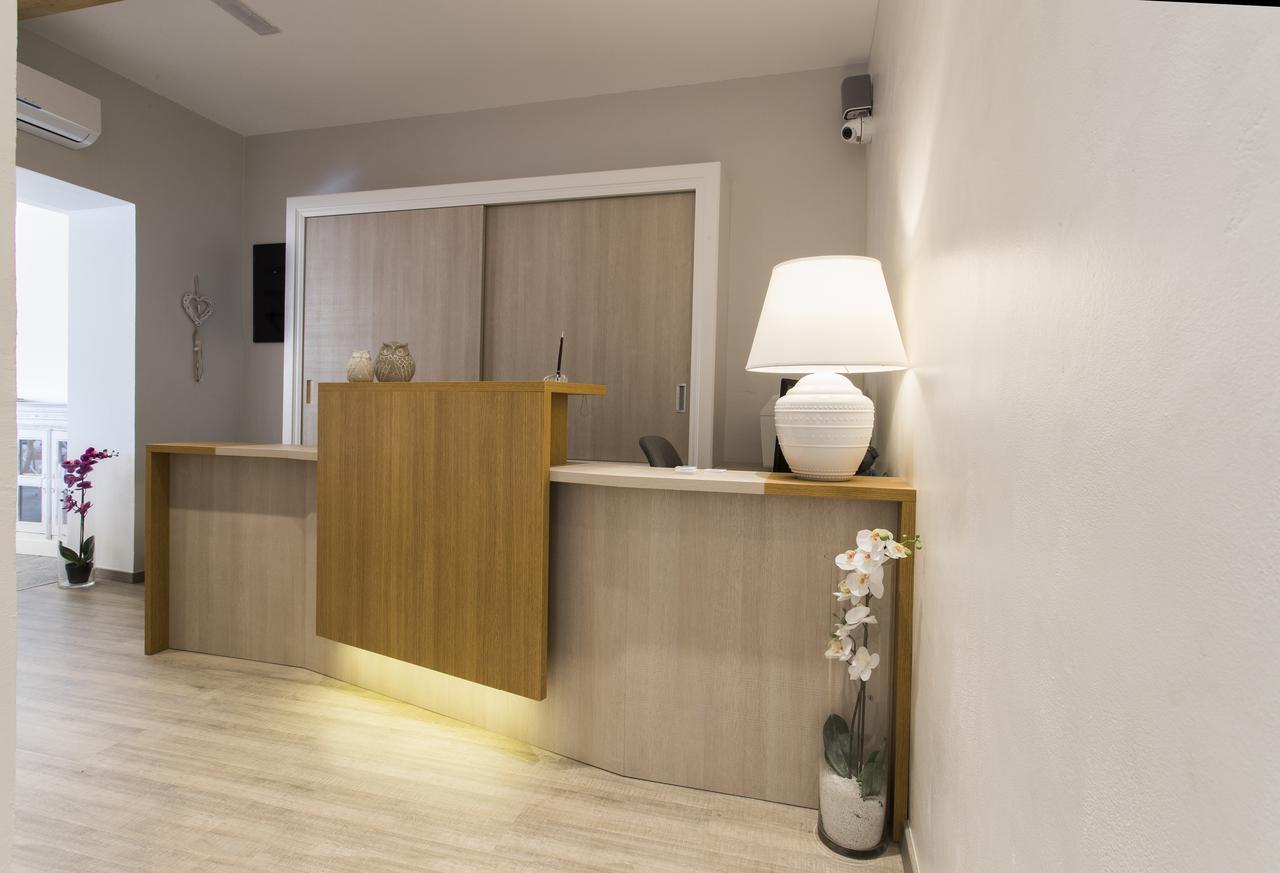 Les Suites Magnolia Olbia Eksteriør bilde