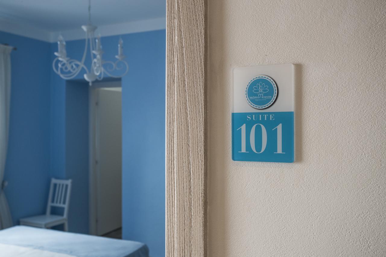 Les Suites Magnolia Olbia Eksteriør bilde